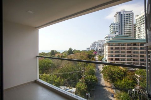 Condominio de 1 dormitorio en Pattaya, Tailandia № 20324 - foto 7