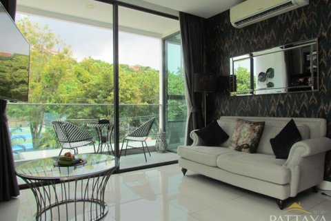 Condominio de 2 dormitorios en Pattaya, Tailandia № 21693 - foto 17