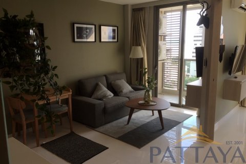Condominio de 1 dormitorio en Pattaya, Tailandia № 21175 - foto 6