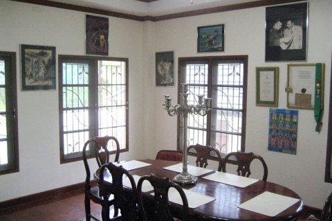 Casa de 5 dormitorios en Pattaya, Tailandia № 20141 - foto 13