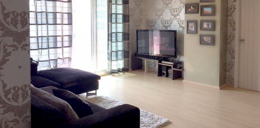 Condominio de 2 dormitorios en Pattaya, Tailandia № 20797