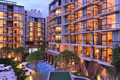 Condominio de 2 dormitorios en Pattaya, Tailandia № 23467 - foto 15