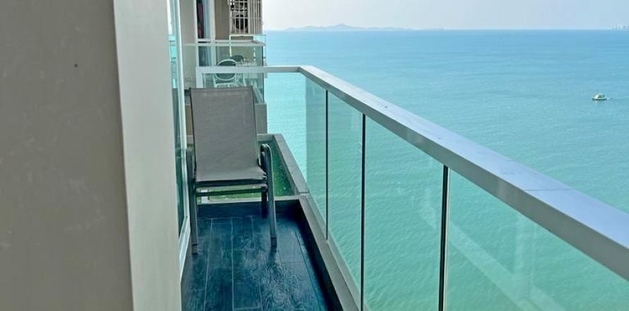 Condominio de 2 dormitorios en Bang Sare, Tailandia № 24663