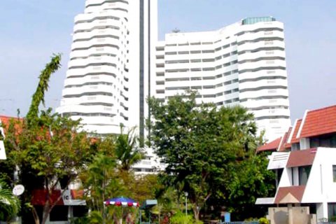 Condominio de 1 dormitorio en Jomtien Beach, Pattaya, Tailandia № 24111 - foto 3