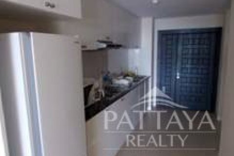 Condominio de 1 dormitorio en Pattaya, Tailandia № 24018