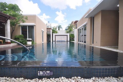 Casa de 3 dormitorios en Phuket, Tailandia № 22370 - foto 14