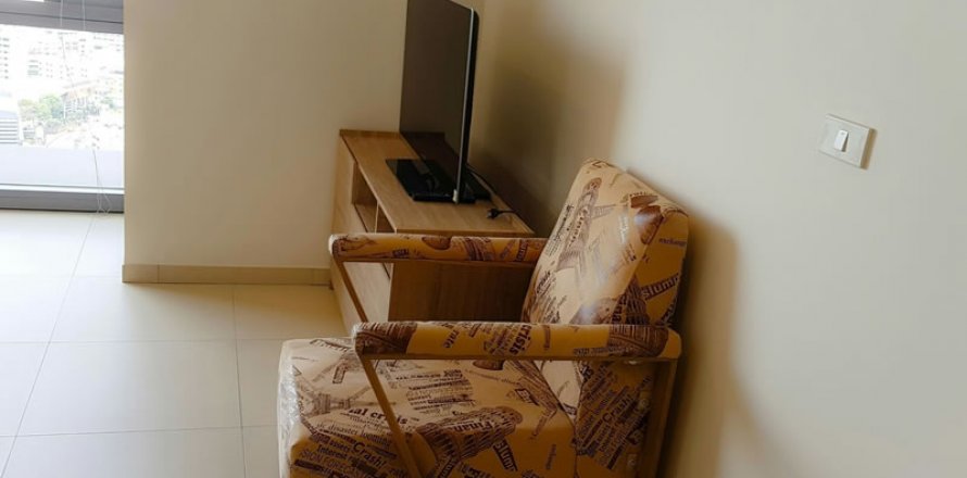 Condominio de 1 dormitorio en Pattaya, Tailandia № 21090