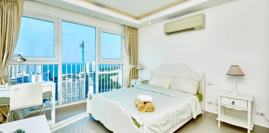 Condominio de 3 dormitorios en Pattaya, Tailandia № 21623