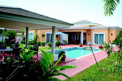 Casa de 2 dormitorios en Pattaya, Tailandia № 23633 - foto 4