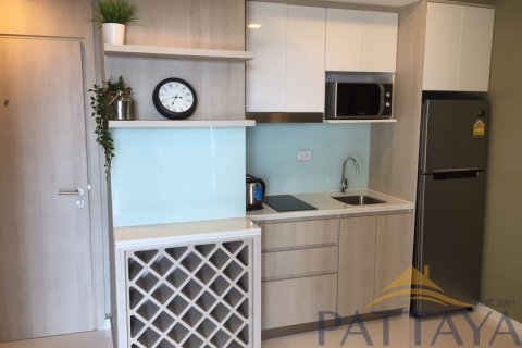 Condominio de 1 dormitorio en Pattaya, Tailandia № 21175 - foto 13