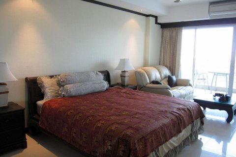 Estudio en el condominio en Jomtien Beach, Pattaya, Tailandia № 22812 - foto 3