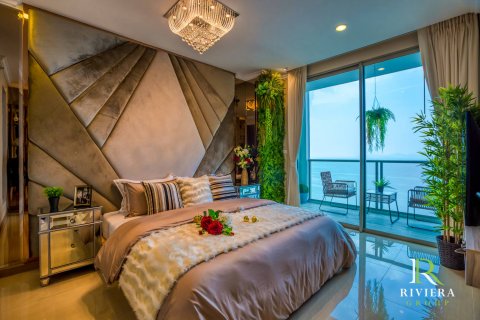Sobre plano The Riviera Wongamat Beach en Pattaya, Tailandia № 25465 - foto 16