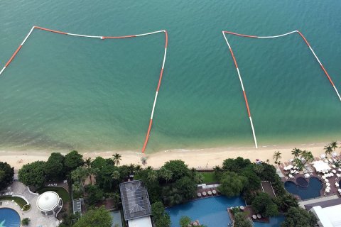 Condominio de 2 dormitorios en Pattaya, Tailandia № 20269 - foto 11