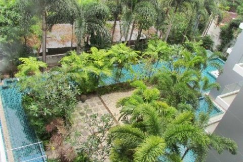 Condominio de 1 dormitorio en Pattaya, Tailandia № 20980 - foto 27