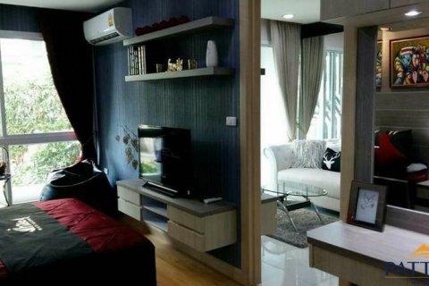 Condominio de 1 dormitorio en Pattaya, Tailandia № 20917 - foto 7