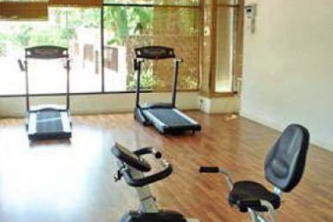 Condominio de 2 dormitorios en Jomtien Beach, Pattaya, Tailandia № 22631