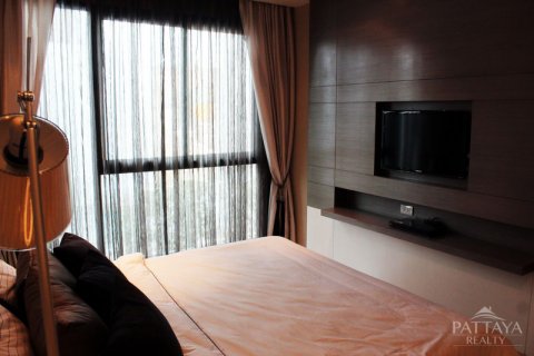 Condominio de 1 dormitorio en Jomtien Beach, Pattaya, Tailandia № 24152 - foto 9
