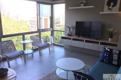 Condominio de 2 dormitorios en Pattaya, Tailandia № 20880 - foto 28