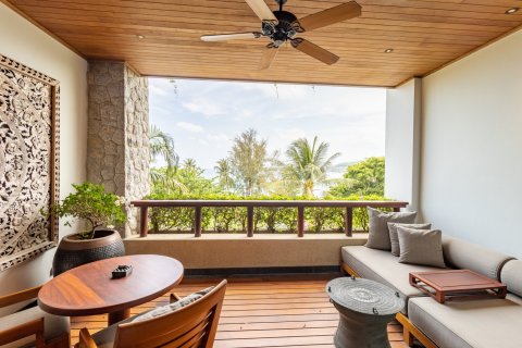 Condominio de 2 dormitorios en Kamala, Tailandia № 3802