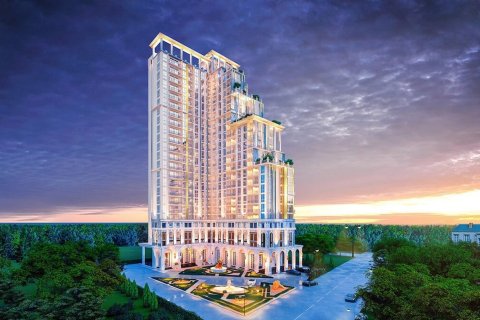 Sobre plano Empire Tower en Pattaya, Tailandia № 19638 - foto 2