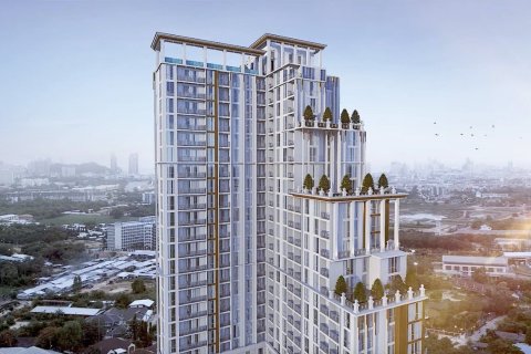 Sobre plano Empire Tower en Pattaya, Tailandia № 19638 - foto 8