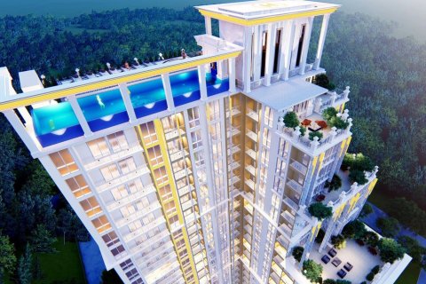 Sobre plano Empire Tower en Pattaya, Tailandia № 19638 - foto 9