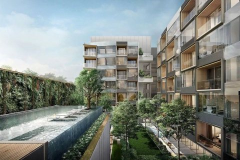 Sobre plano EYSE Sukhumvit 43 en Bangkok, Tailandia № 19125 - foto 7
