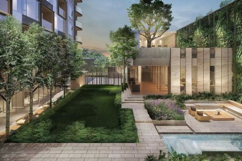 Sobre plano EYSE Sukhumvit 43 en Bangkok, Tailandia № 19125 - foto 4