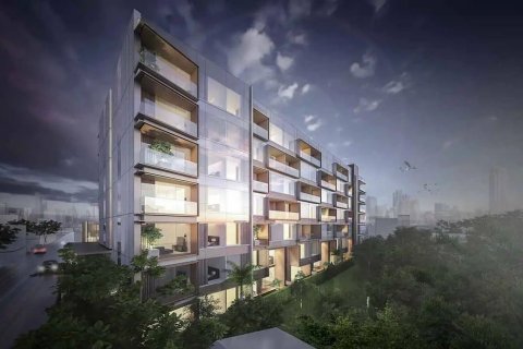 Sobre plano EYSE Sukhumvit 43 en Bangkok, Tailandia № 19125 - foto 5