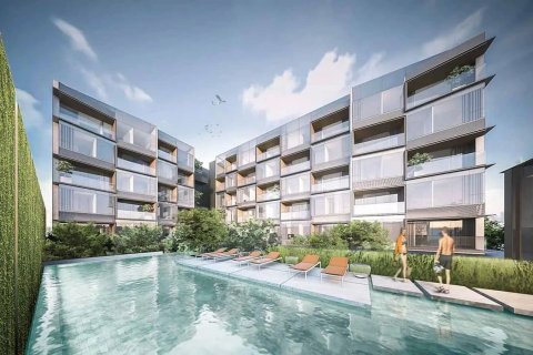 Sobre plano EYSE Sukhumvit 43 en Bangkok, Tailandia № 19125 - foto 8