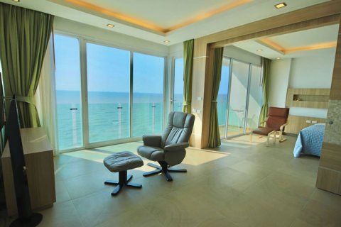 Condominio de 1 dormitorio en Pattaya, Tailandia № 21637 - foto 4