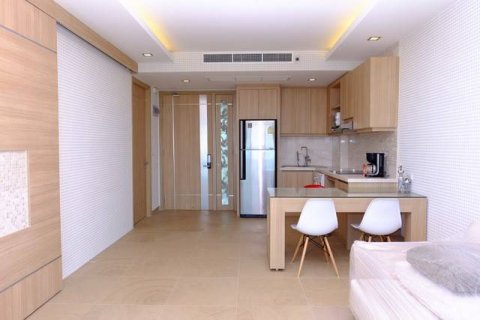 Condominio de 1 dormitorio en Pattaya, Tailandia № 21884 - foto 9