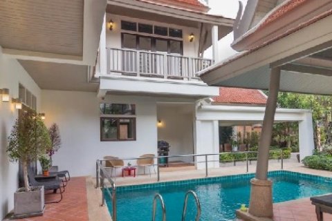 Casa de 3 dormitorios en Pattaya, Tailandia № 20990 - foto 5
