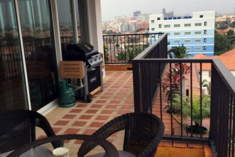 Condominio de 2 dormitorios en Pattaya, Tailandia № 19960 - foto 11