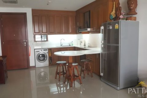 Condominio de 1 dormitorio en Pattaya, Tailandia № 21342 - foto 6