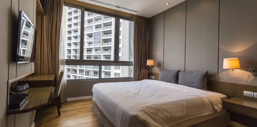 Condominio de 3 dormitorios en Pattaya, Tailandia № 21902