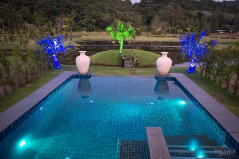 Casa de 3 dormitorios en Ko Chang, Tailandia № 23810 - foto 20
