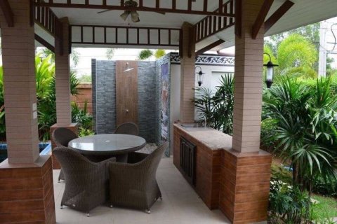 Casa de 3 dormitorios en Pattaya, Tailandia № 21805 - foto 9