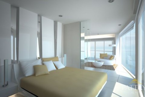 Condominio de 1 dormitorio en Pattaya, Tailandia № 21278
