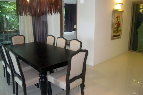 Condominio de 3 dormitorios en Pattaya, Tailandia № 23604 - foto 8