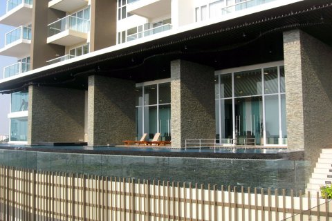 Condominio de 1 dormitorio en Jomtien Beach, Pattaya, Tailandia № 20199 - foto 2