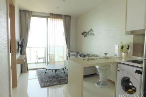 Condominio de 1 dormitorio en Pattaya, Tailandia № 21371 - foto 23