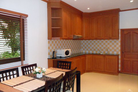 Casa de 3 dormitorios en Pattaya, Tailandia № 23006 - foto 15