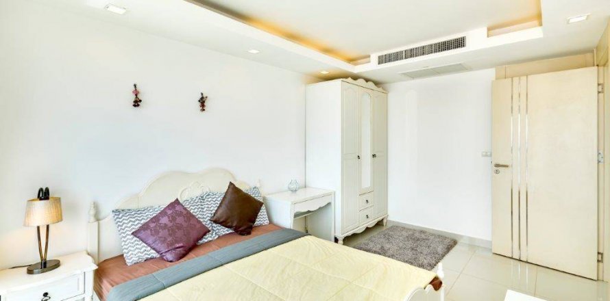 Condominio de 2 dormitorios en Pattaya, Tailandia № 21894
