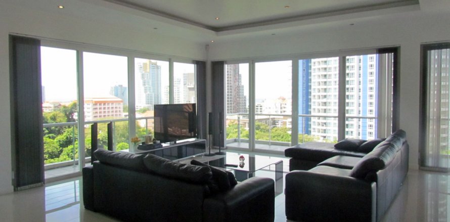 Condominio de 2 dormitorios en Pattaya, Tailandia № 20350