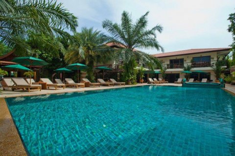 Casa de 2 dormitorios en Jomtien Beach, Pattaya, Tailandia № 21905 - foto 7