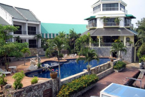 Casa de 3 dormitorios en Pattaya, Tailandia № 22642 - foto 9