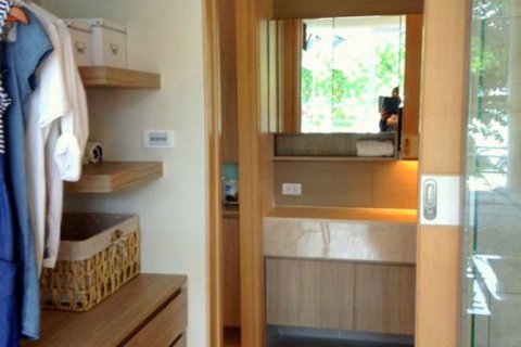 Condominio de 1 dormitorio en Jomtien Beach, Pattaya, Tailandia № 19902 - foto 7