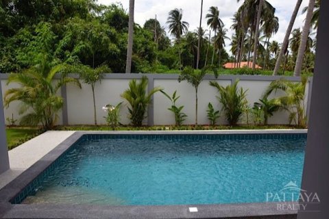 Casa de 3 dormitorios en Pattaya, Tailandia № 24451 - foto 28