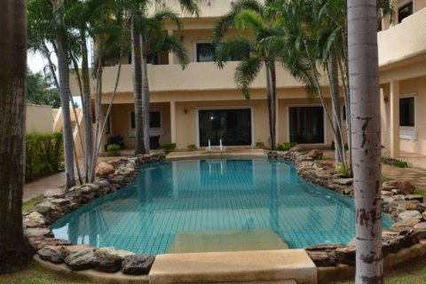 Condominio de 2 dormitorios en Pattaya, Tailandia № 22516